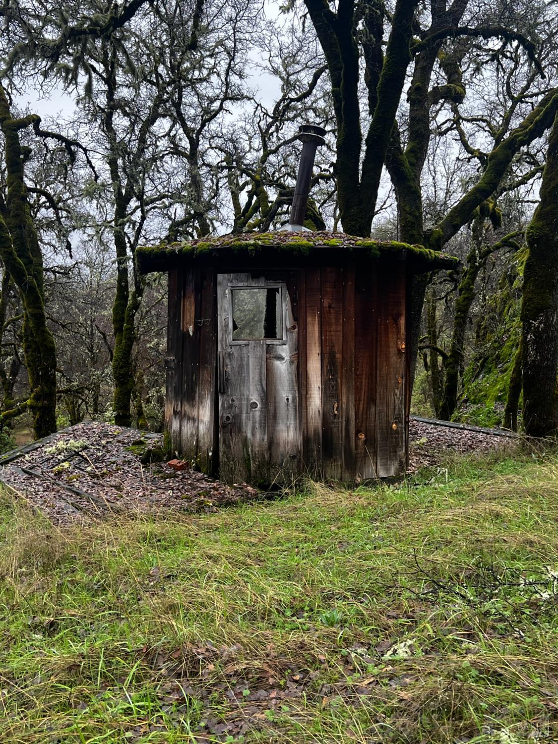 23040 Poonkinney Road Covelo, CA 95428 - Photo 73 of 77 a backyard of a house with lots of green space