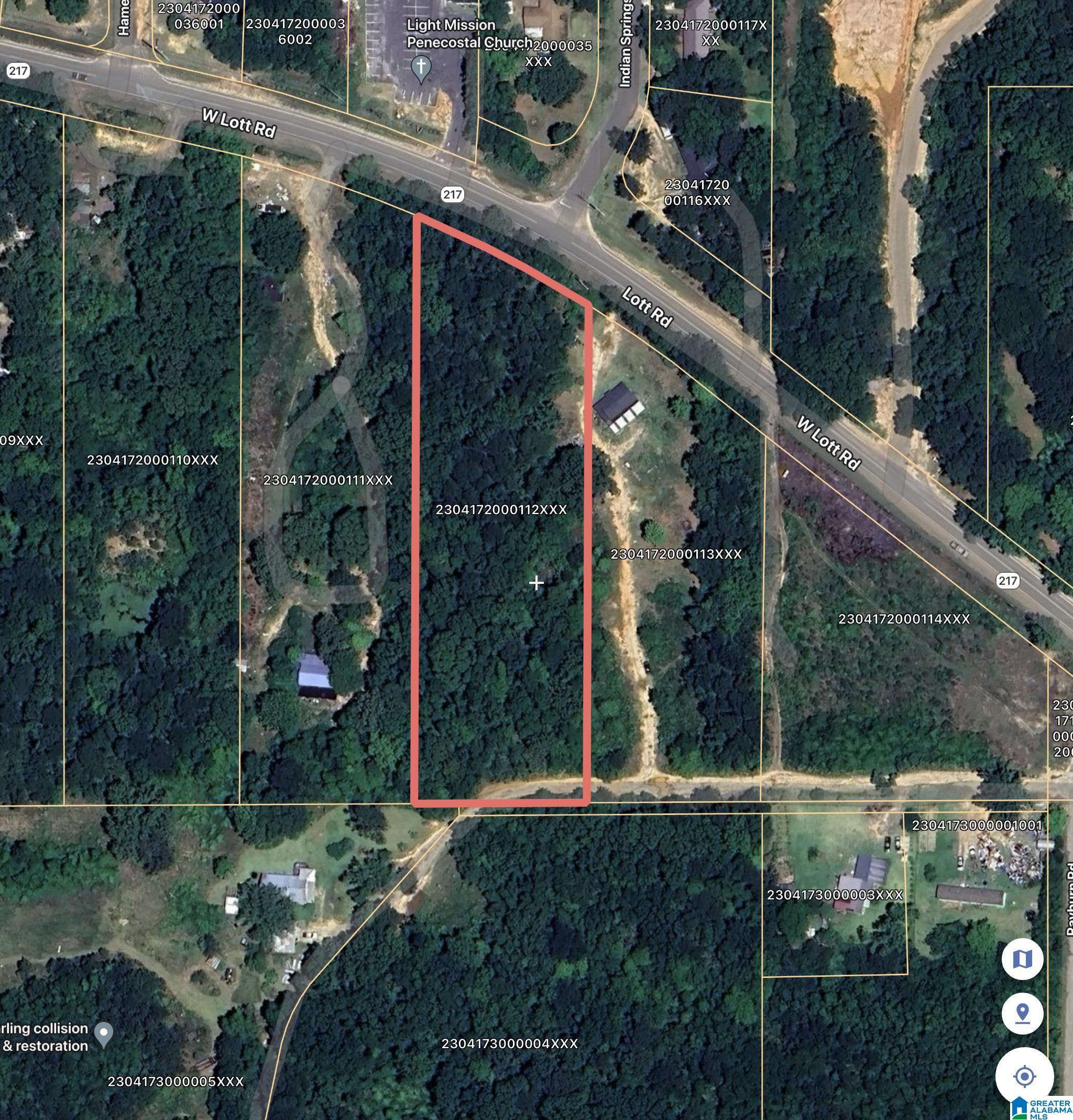 Lot 2 Lott Road, Unit 2 Mobile, AL 36613 - Photo 1 of 3