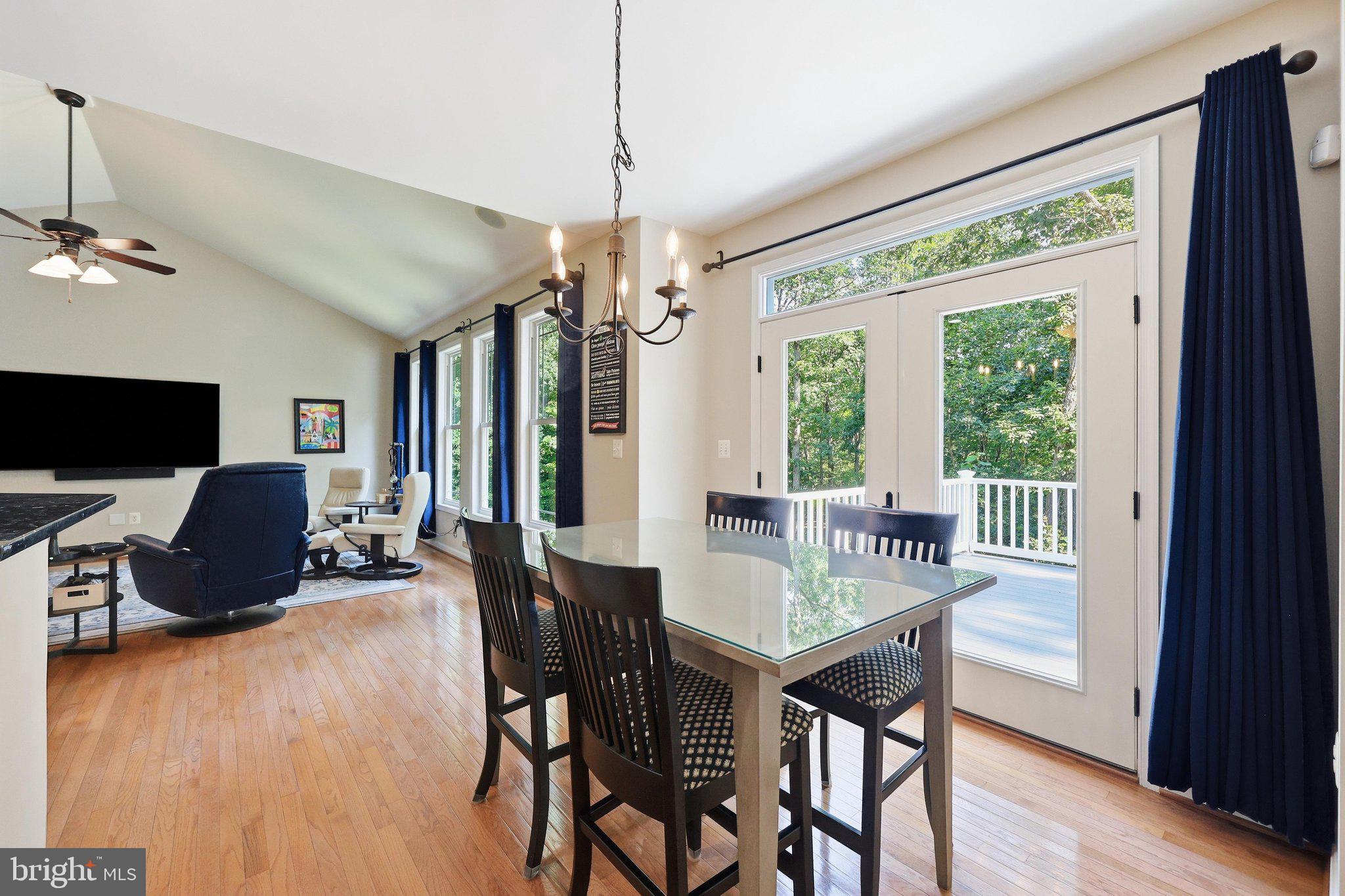 10029 Pine Tree Road Woodsboro, MD 21798 - Photo 14 of 51 Seamless & Open to Kitchen/Dining Areas