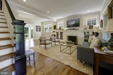 $1,650,000 | 5710 Broad Branch Road Northwest, Washington, DC 20015