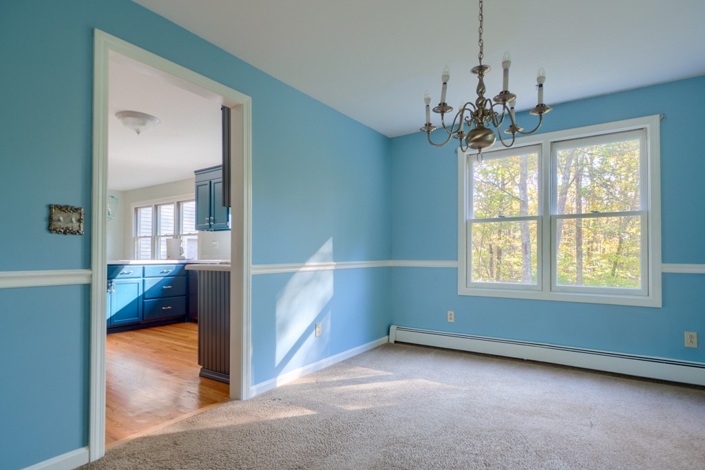 140 Bullard Road Oakham, MA 01068 - Photo 16 of 29 a view of livingroom with window