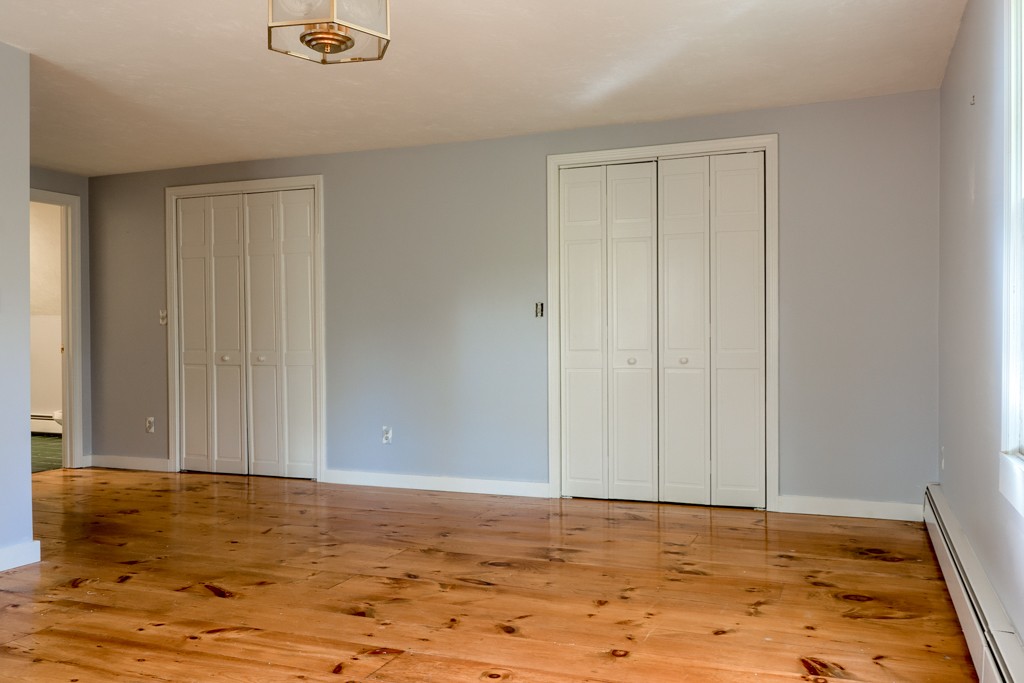 140 Bullard Road Oakham, MA 01068 - Photo 23 of 29 a view of empty room