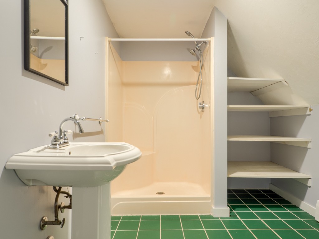 140 Bullard Road Oakham, MA 01068 - Photo 24 of 29 a bathroom with a sink a toilet and shower