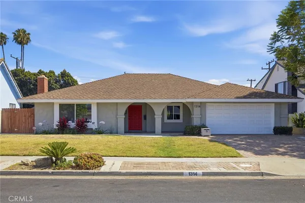 $1,299,000 | 1314 Montevideo Avenue, Placentia, CA 92870