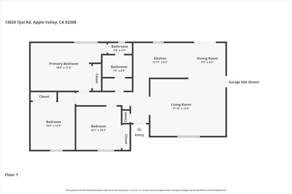13020 Ojai Road Apple Valley, CA 92308 - Photo 34 of 34