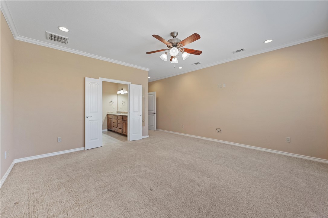 403 South Cedar Ridge Circle Robinson, TX 76706 - Photo 24 of 46 a view of an empty room