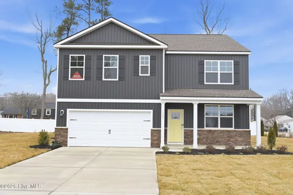 $419,990 | 305 Sailors Way, Elizabeth City, NC 27909