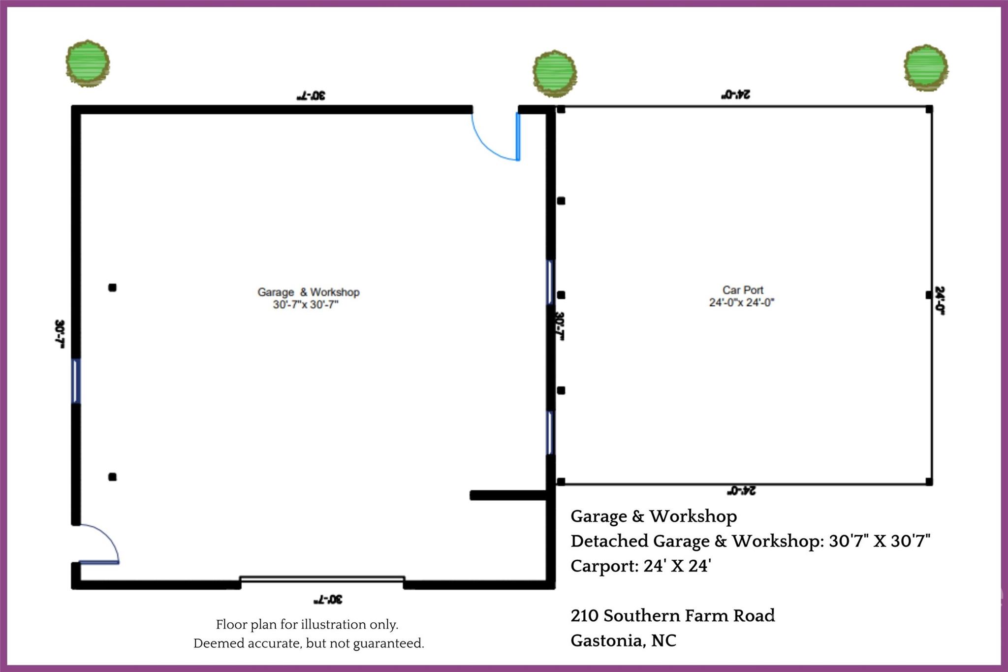 210 Southern Farm Road Gastonia, NC 28056 - Photo 4 of 39