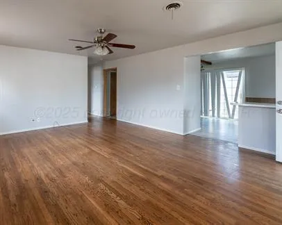 $1,350 | 1604 South Arthur Street, Amarillo, TX 79102