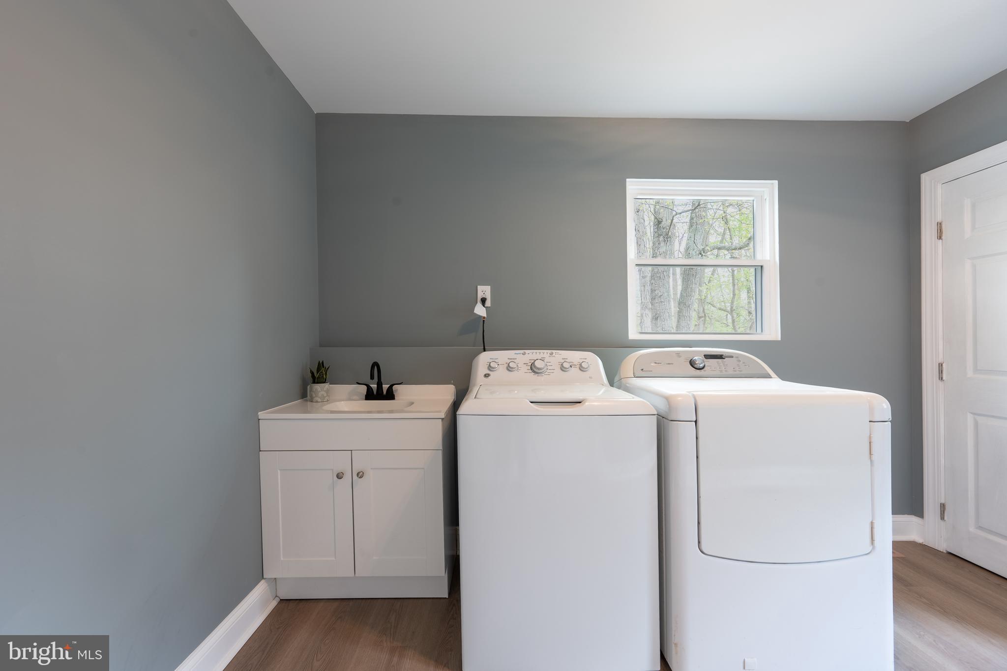 3 Slalom Court Pine Hill, NJ 08021 - Photo 36 of 47 a utility room with dryer and washer