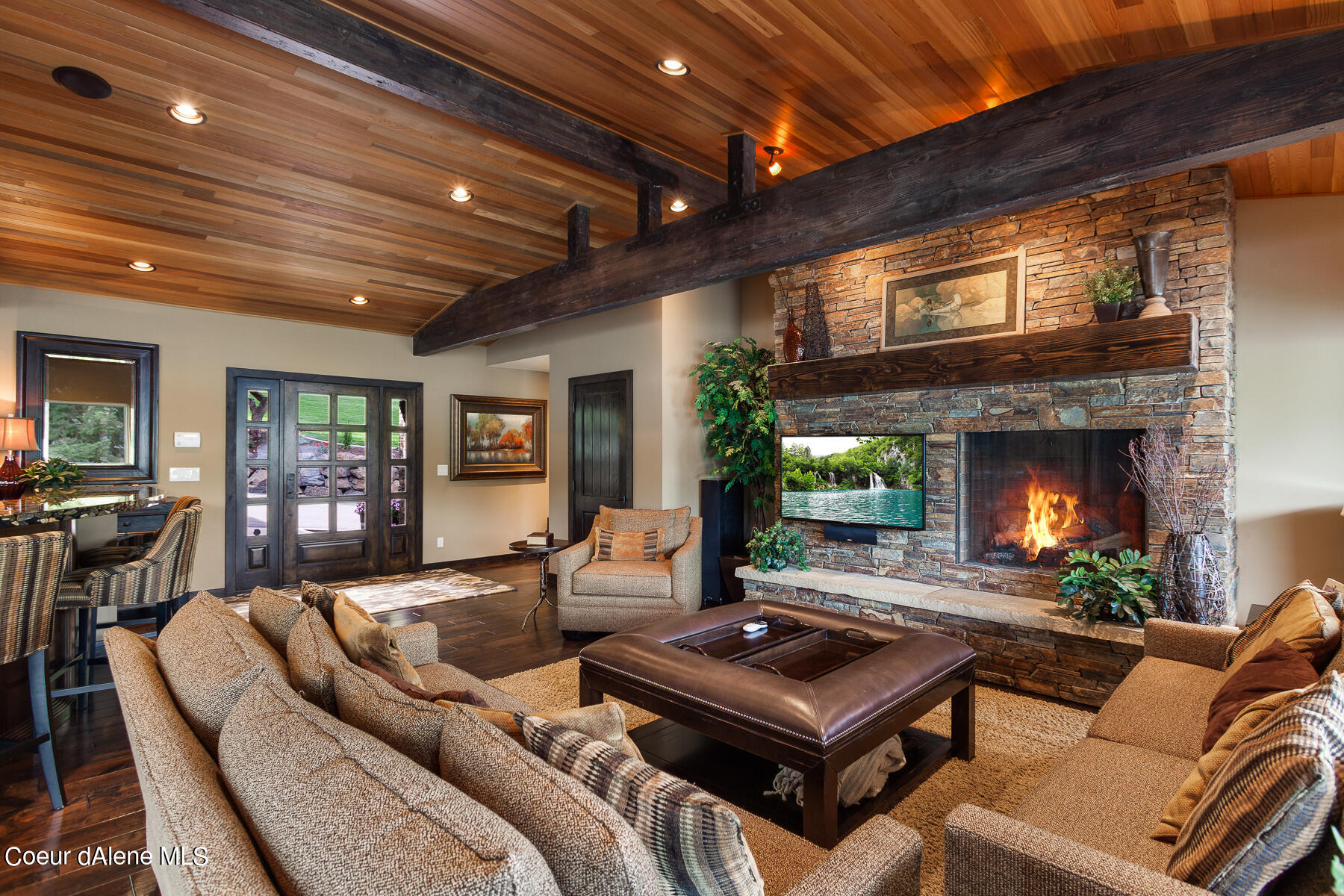 5124 West Mica Shore Road Coeur D'Alene, ID 83814 - Photo 19 of 52 Luxury Waterfront Living