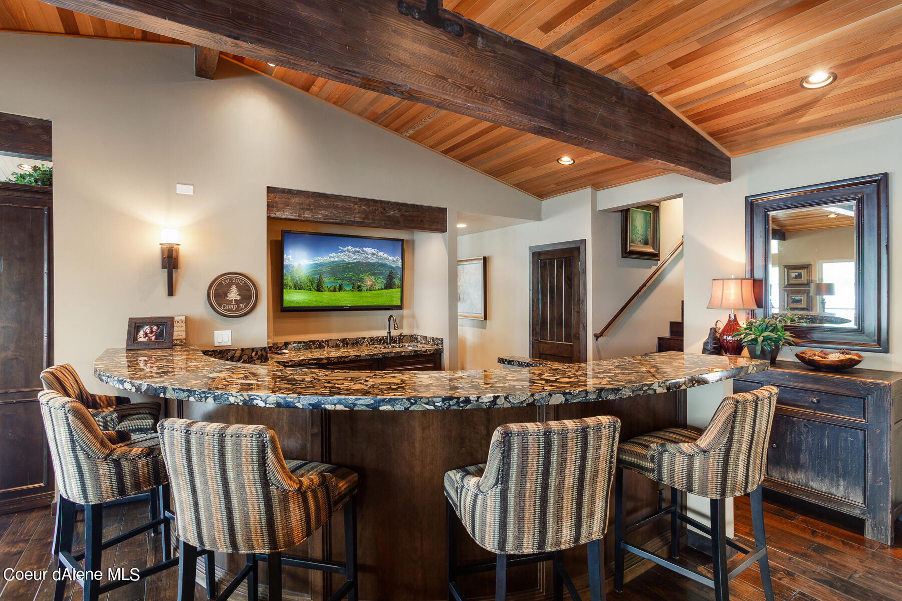 5124 West Mica Shore Road Coeur D'Alene, ID 83814 - Photo 20 of 52 Luxury Waterfront Living