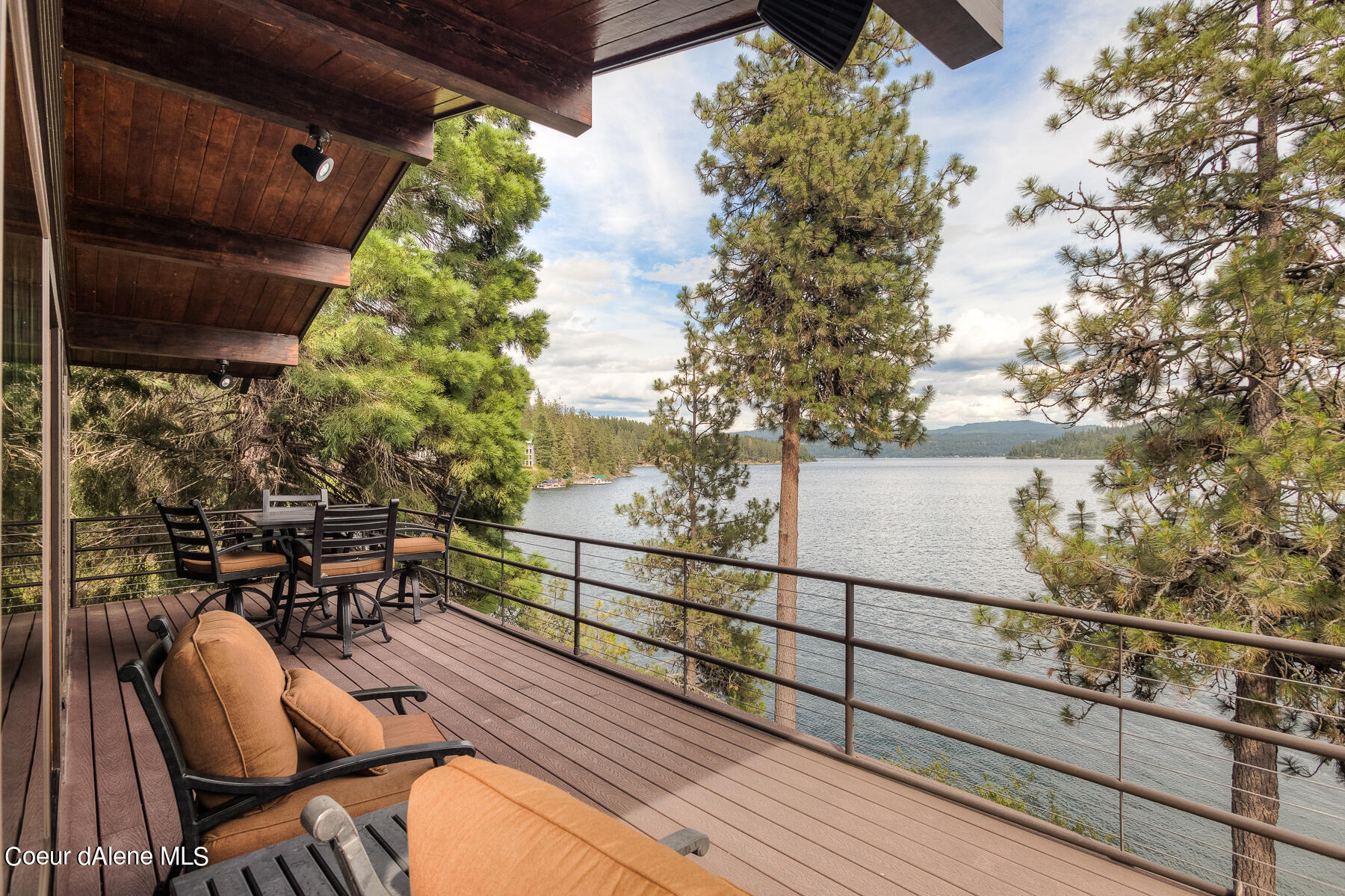 5124 West Mica Shore Road Coeur D'Alene, ID 83814 - Photo 2 of 52 Luxury Waterfront Living