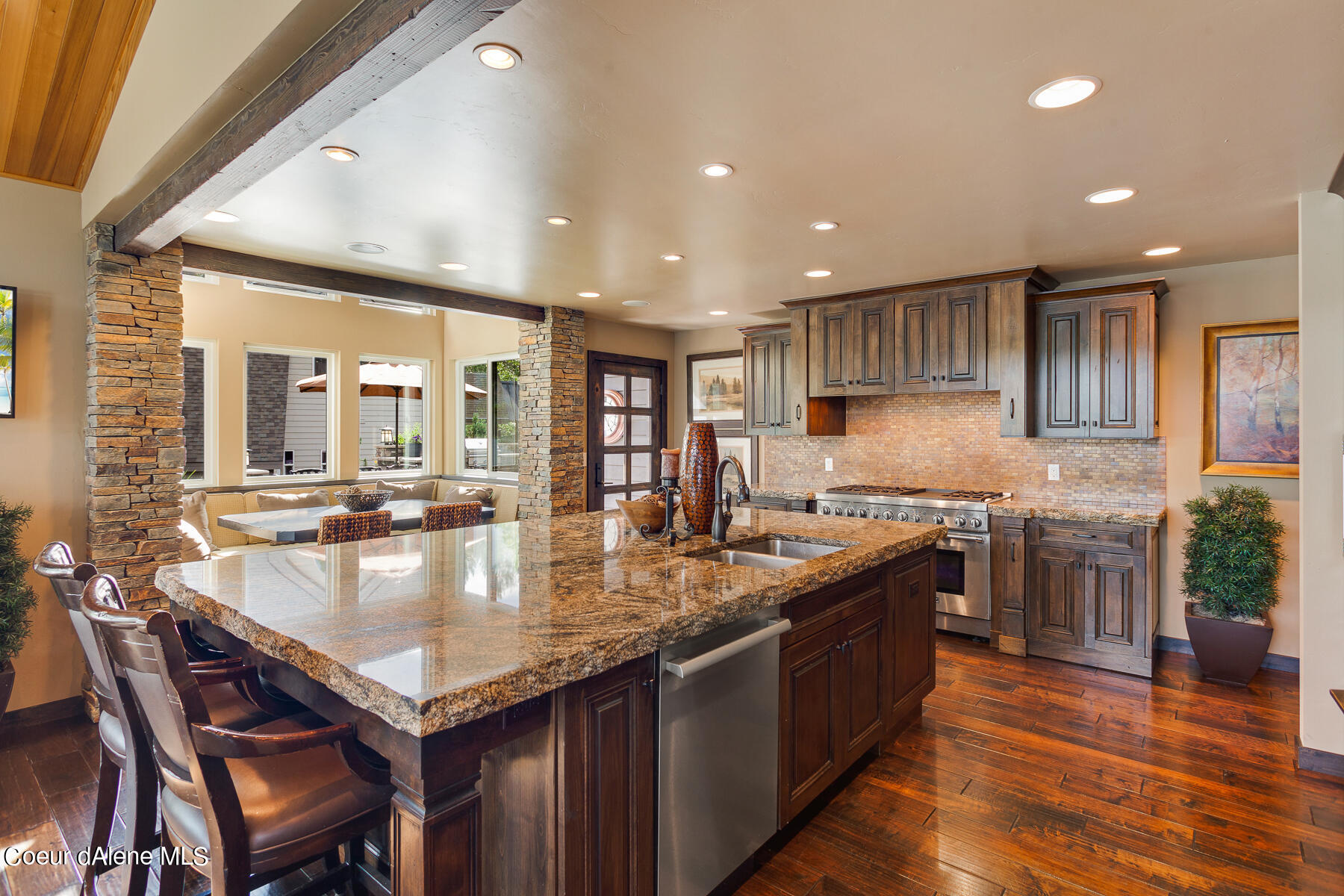 5124 West Mica Shore Road Coeur D'Alene, ID 83814 - Photo 24 of 52 Luxury Waterfront Living