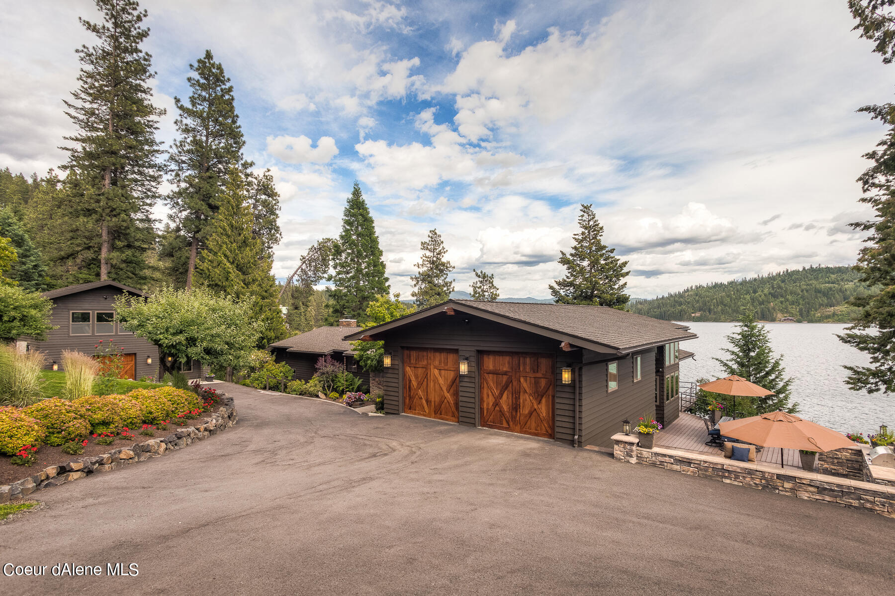5124 West Mica Shore Road Coeur D'Alene, ID 83814 - Photo 3 of 52 Luxury Waterfront Living