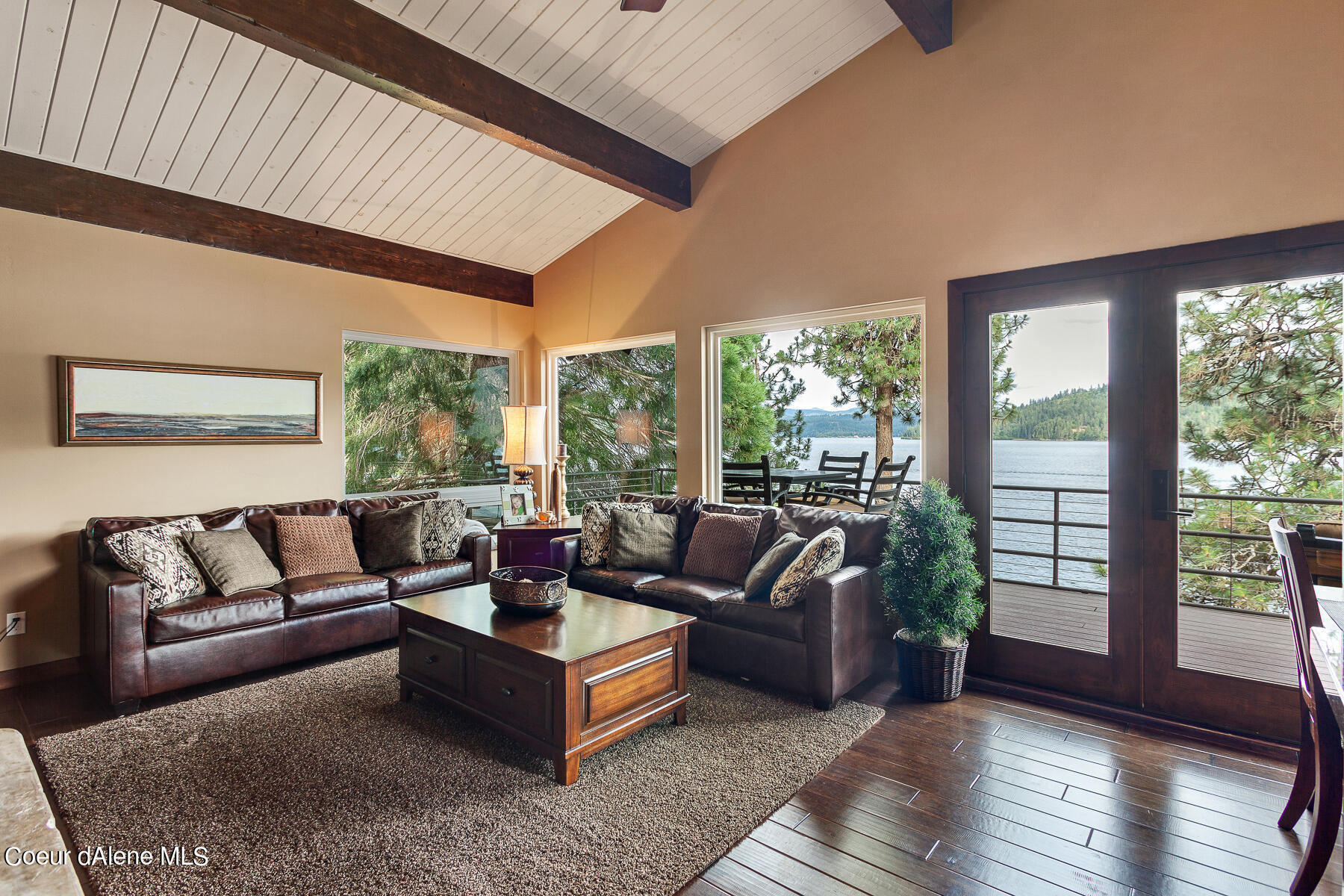 5124 West Mica Shore Road Coeur D'Alene, ID 83814 - Photo 33 of 52 Luxury Waterfront Living
