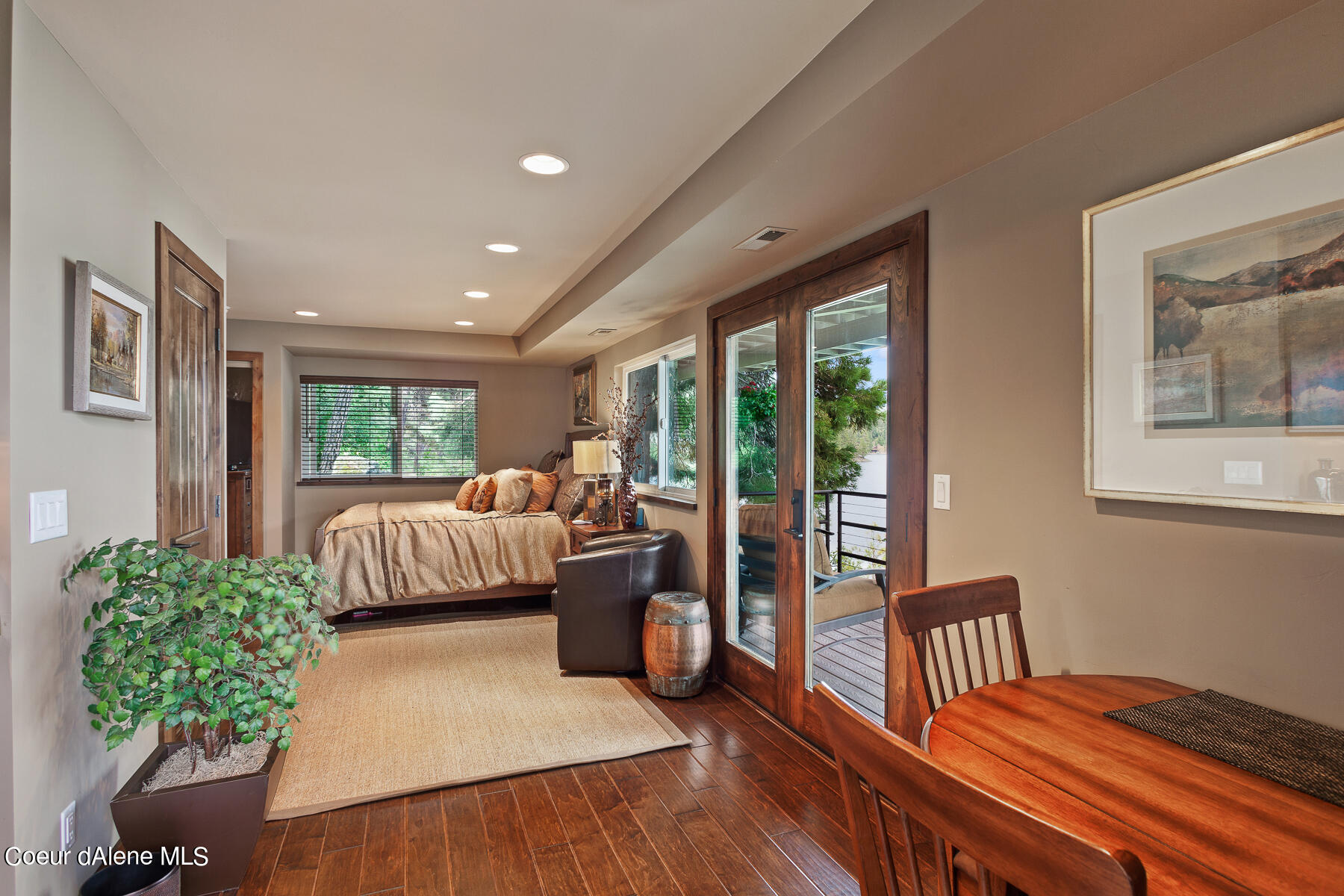 5124 West Mica Shore Road Coeur D'Alene, ID 83814 - Photo 44 of 52 Luxury Waterfront Living