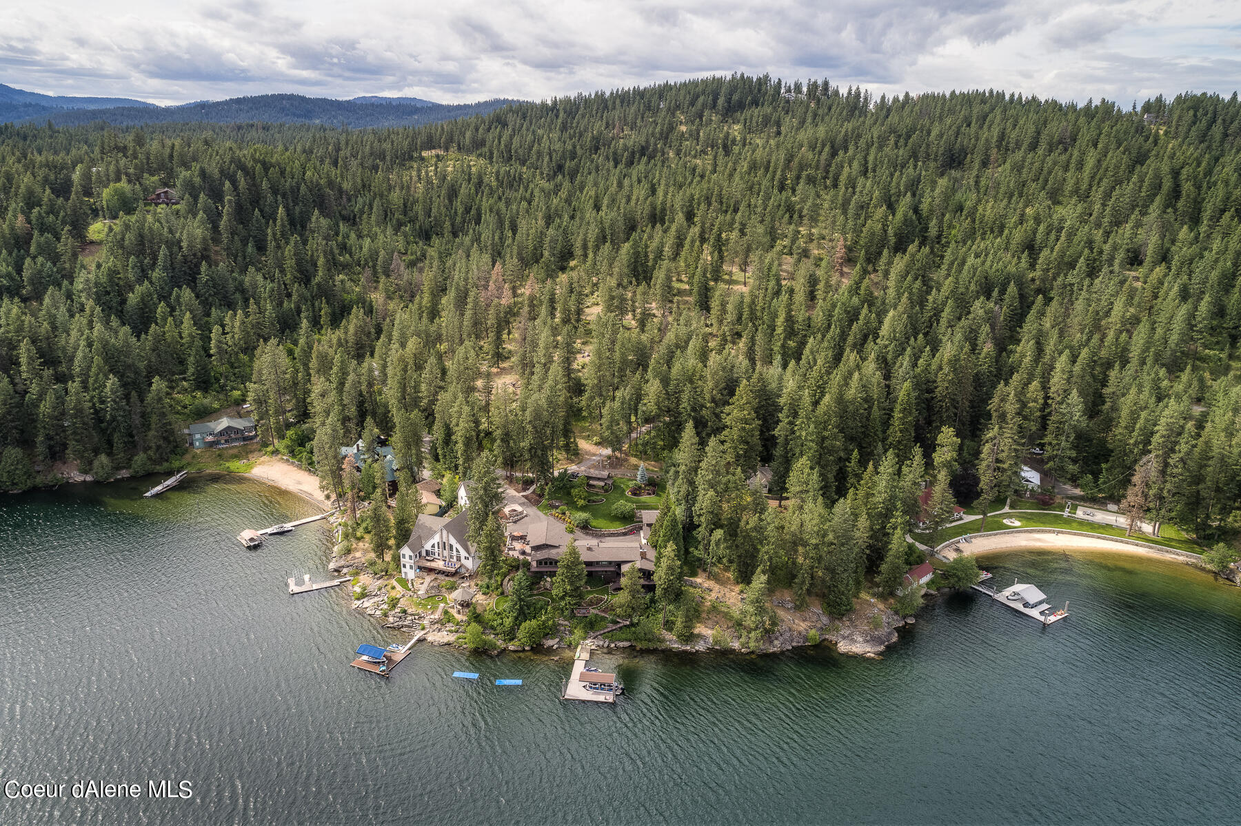 5124 West Mica Shore Road Coeur D'Alene, ID 83814 - Photo 51 of 52 Luxury Waterfront Living
