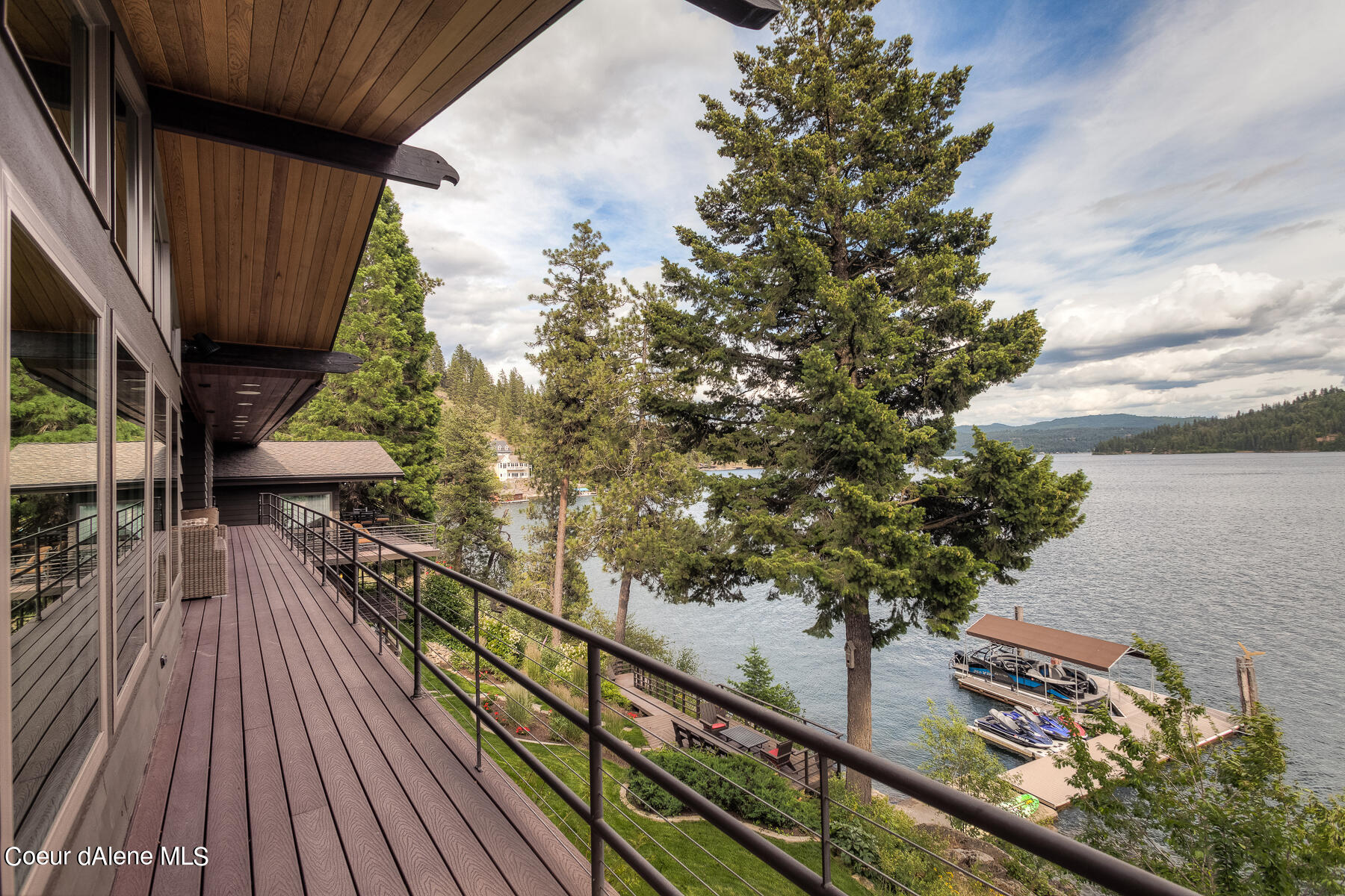 5124 West Mica Shore Road Coeur D'Alene, ID 83814 - Photo 9 of 52 Luxury Waterfront Living