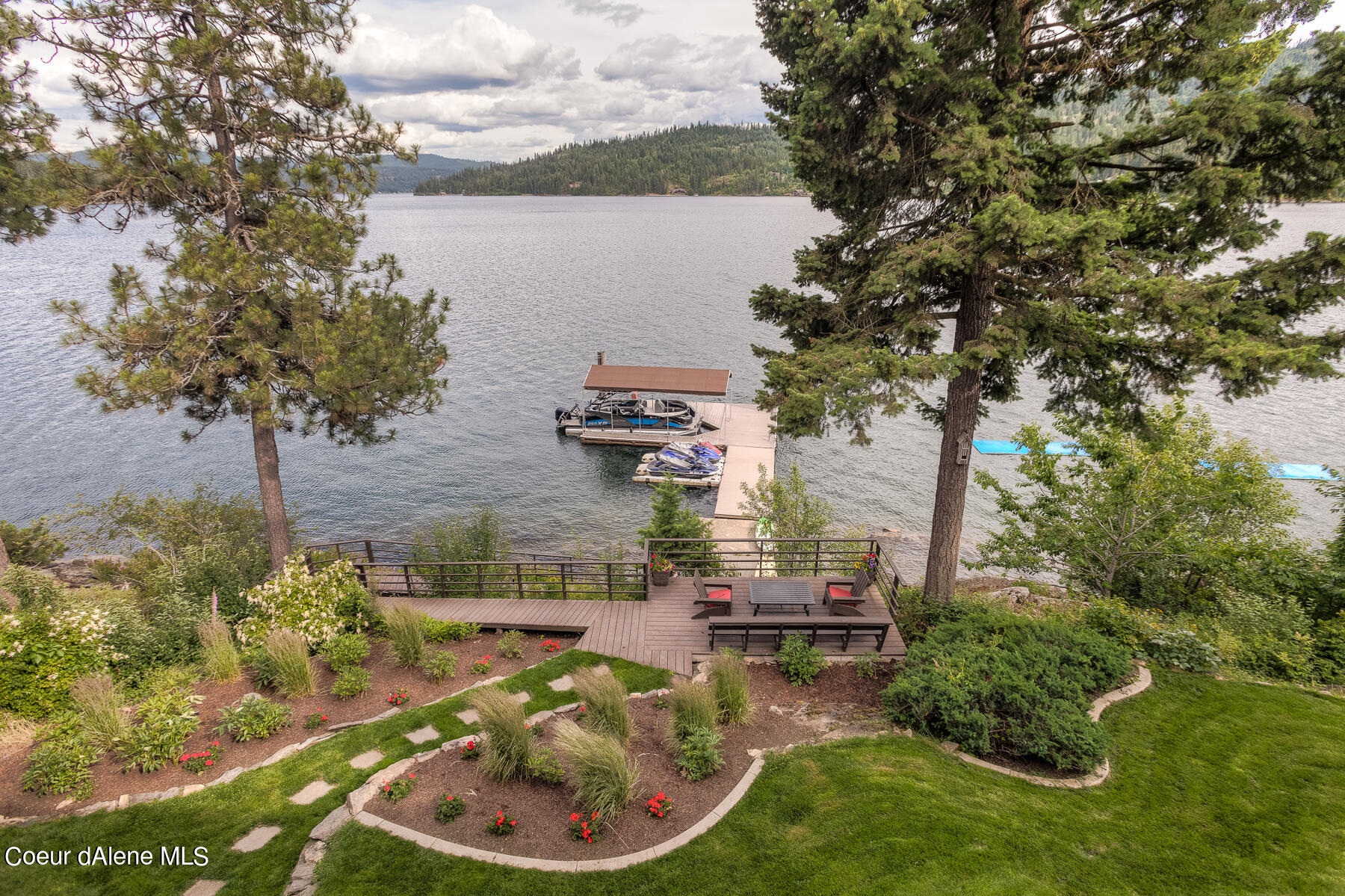 5124 West Mica Shore Road Coeur D'Alene, ID 83814 - Photo 10 of 52 Luxury Waterfront Living