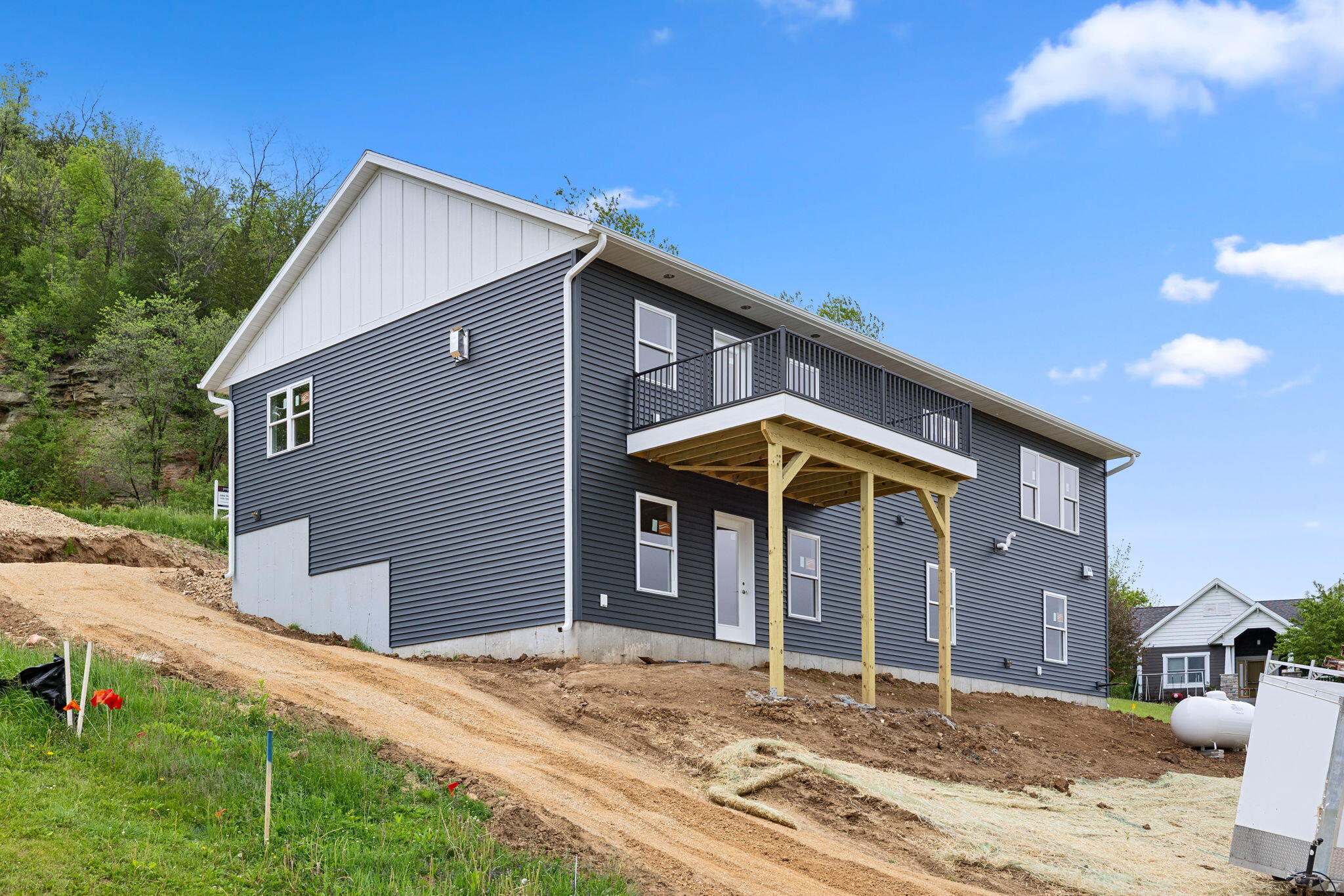 407 Gilbertson Street Chaseburg, WI 54621 - Photo 6 of 11 Back