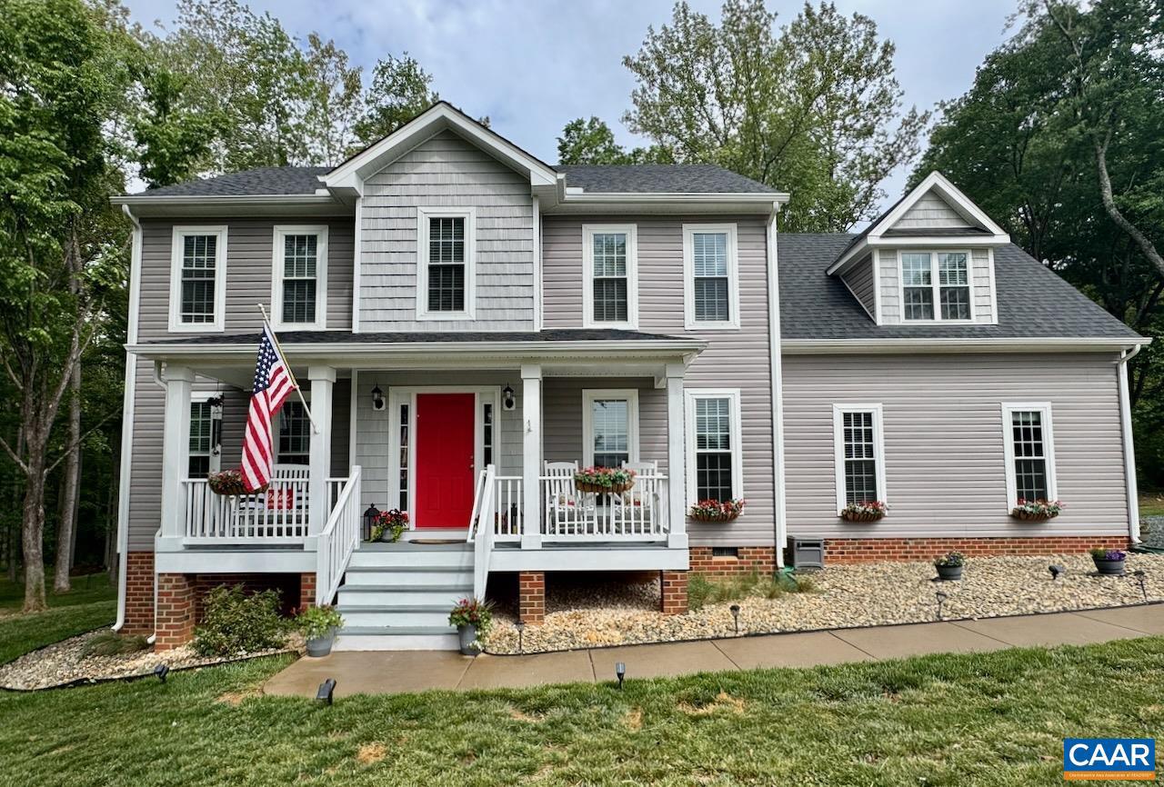 1760 Haden Martin Road Palmyra, VA 22963 - Photo 3 of 51