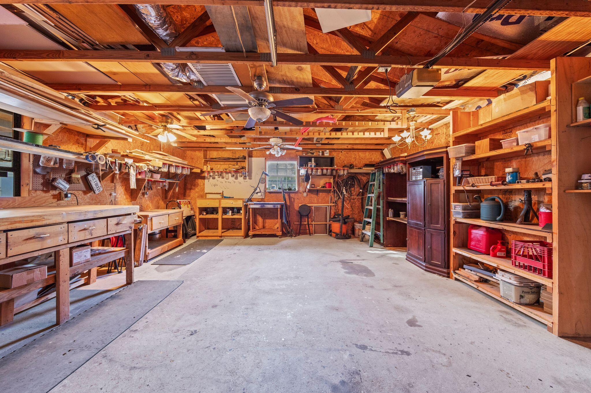 144 Oak Terrace Drive Crestview, FL 32539 - Photo 35 of 61 a view of a storage room
