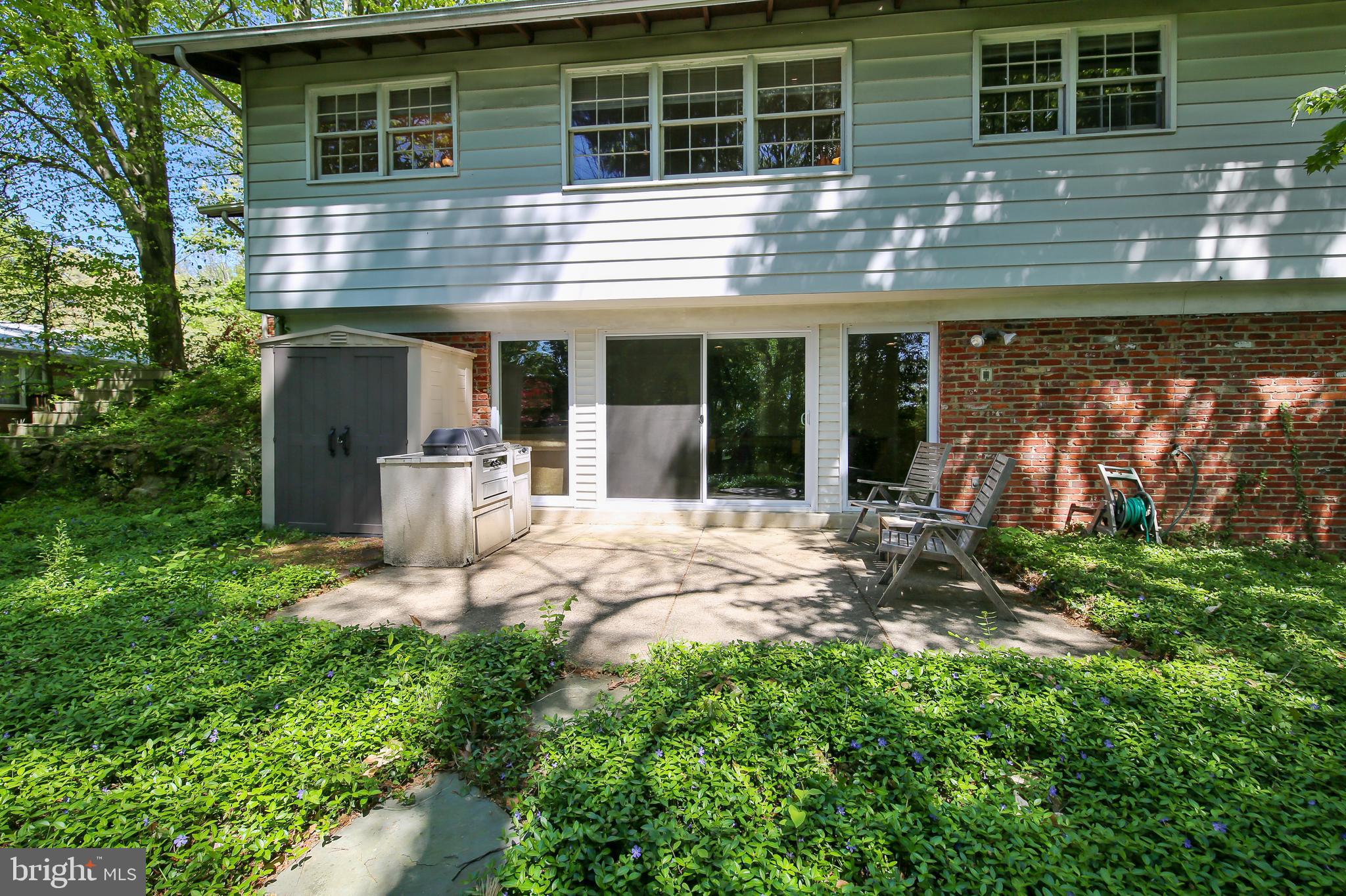 1203 Dunoon Court Silver Spring, MD 20903 - Photo 31 of 39 Rear view