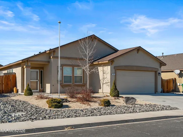$429,900 | 143 Walnut Drive, Fernley, NV 89408