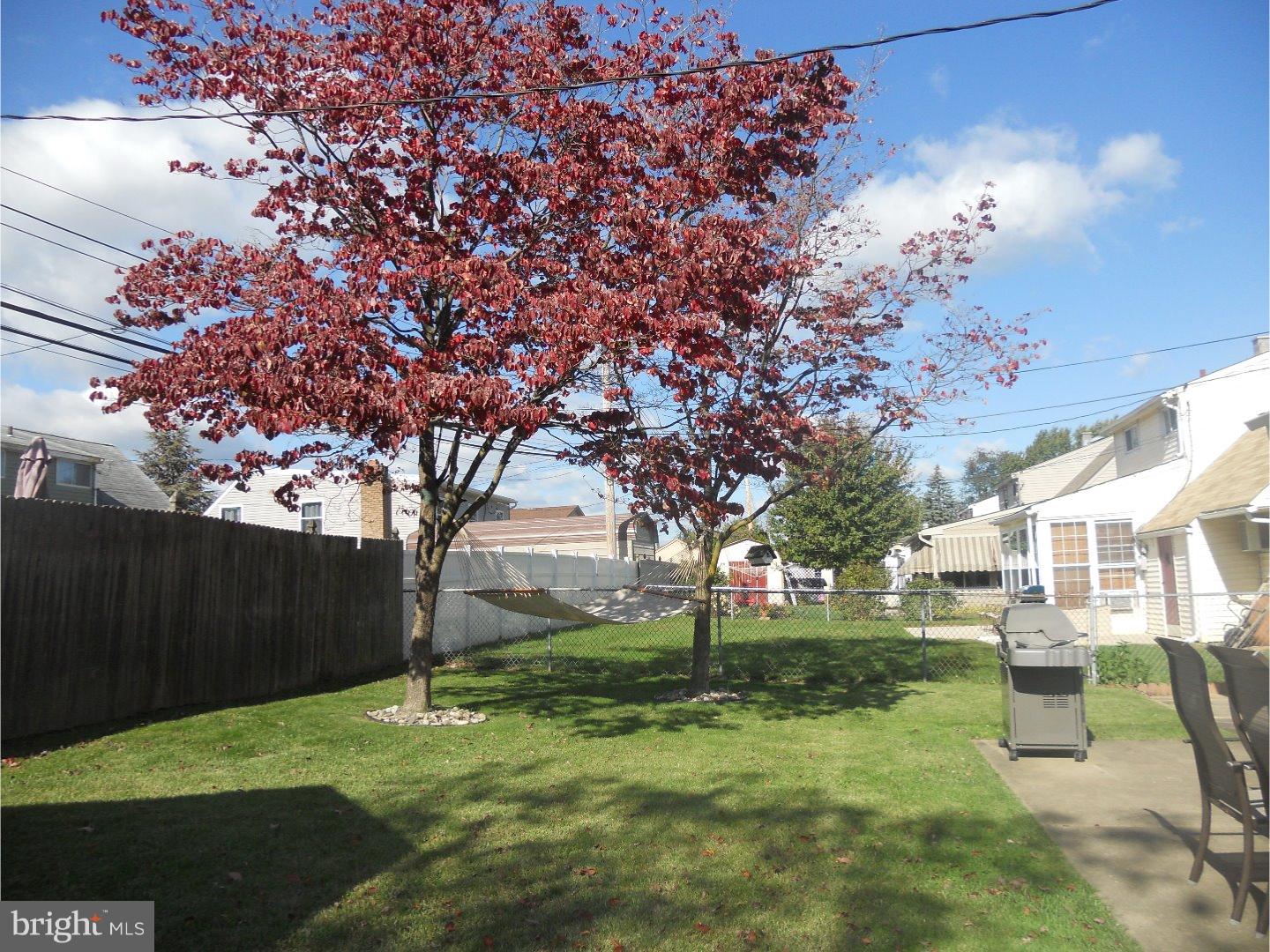 2850 Nautilus Road Philadelphia, PA 19154 - Photo 17 of 19 Back Yard
