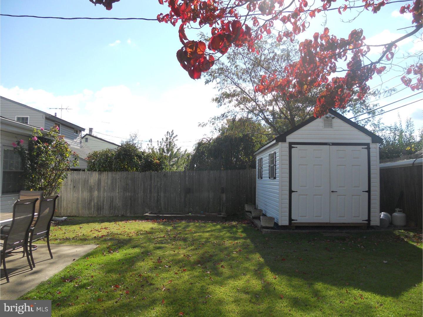 2850 Nautilus Road Philadelphia, PA 19154 - Photo 19 of 19 Back Yard