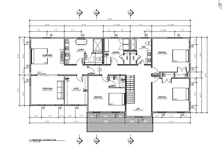 111 Squannacook Road Shirley, MA 01464 - Photo 5 of 22 a black and white photo of a living room