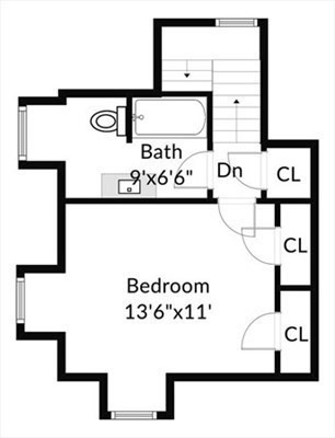 2 Benton Road, Unit 1 Somerville, MA 02143 - Photo 34 of 35