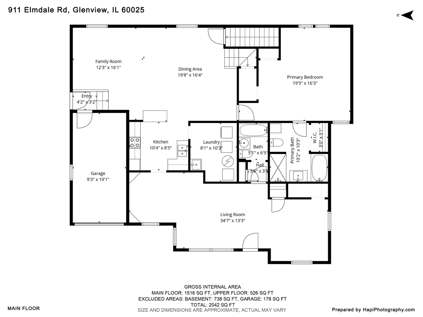 911 Elmdale Road Glenview, IL 60025 - Photo 29 of 31 Gallery Image 29