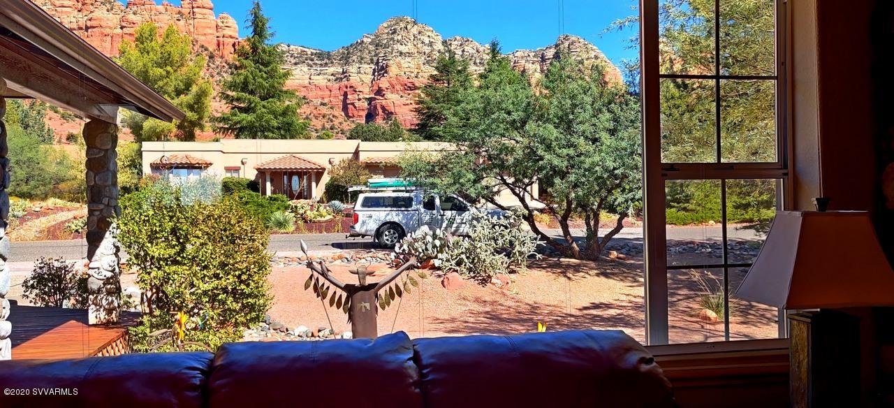 2275 Corral Road Sedona, AZ 86336 - Photo 11 of 30 a view of outdoor space and patio