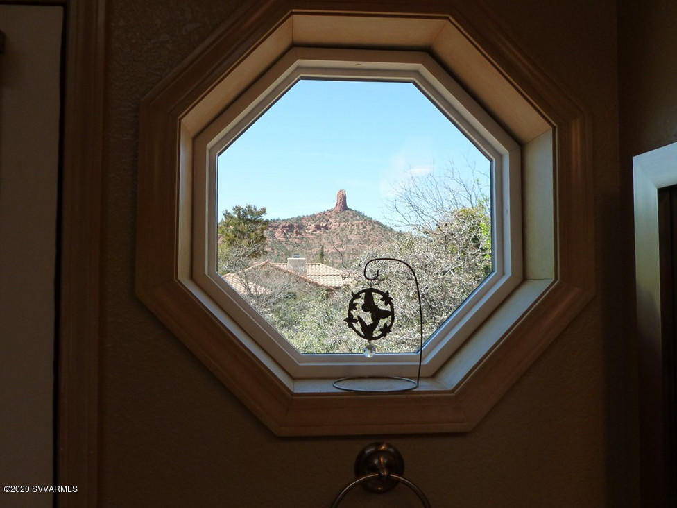 2275 Corral Road Sedona, AZ 86336 - Photo 26 of 30 a view of a door and car parked