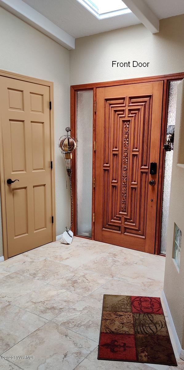 2275 Corral Road Sedona, AZ 86336 - Photo 30 of 30 a view of a entryway door