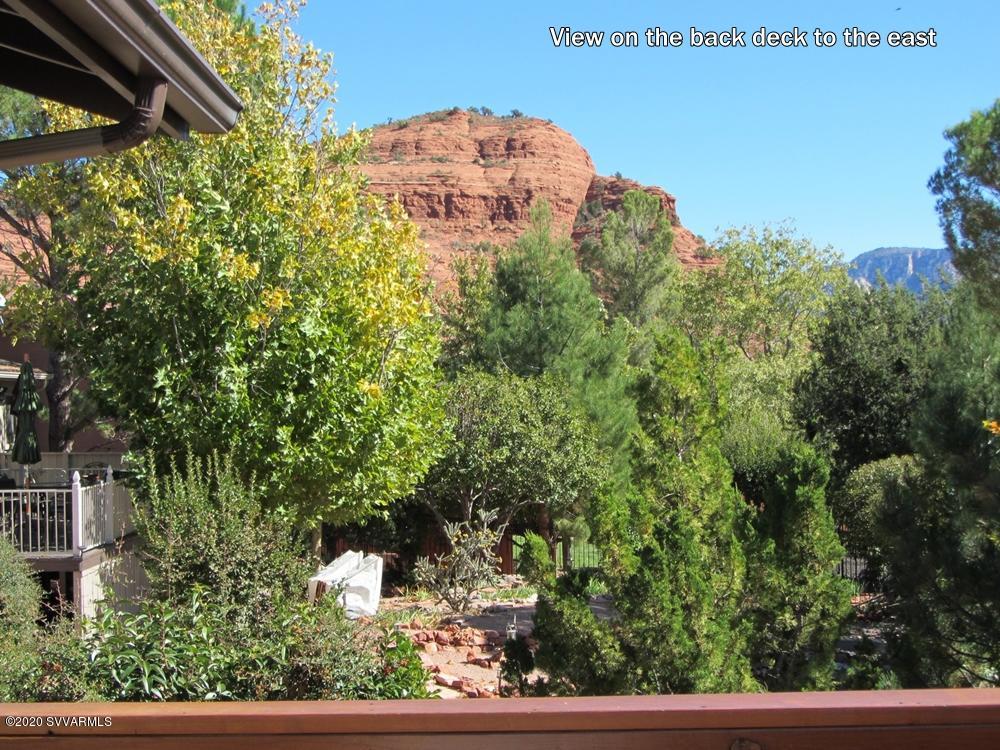 2275 Corral Road Sedona, AZ 86336 - Photo 4 of 30 a view of a tall building