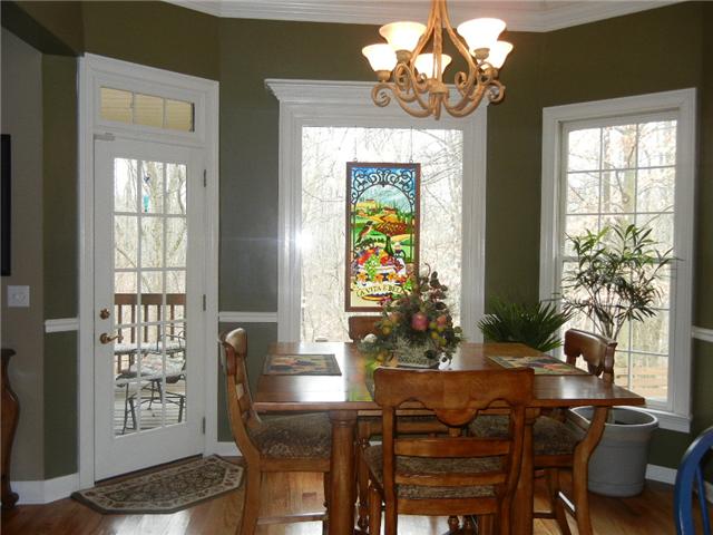 291 Laurel Crown Road Manchester, TN 37355 - Photo 10 of 20 a view of a dining room with furniture and window