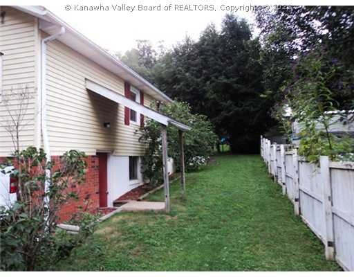 5480 Elk River Road, Unit N Elkview, WV 25071 - Photo 15 of 16 Exterior Back.