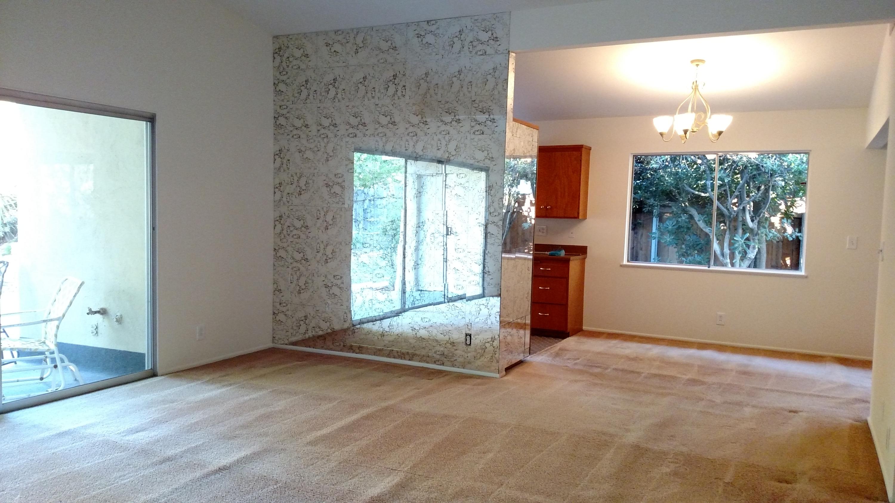 228 Vega Drive Goleta, CA 93117 - Photo 6 of 13 Living Room Into Dining Room