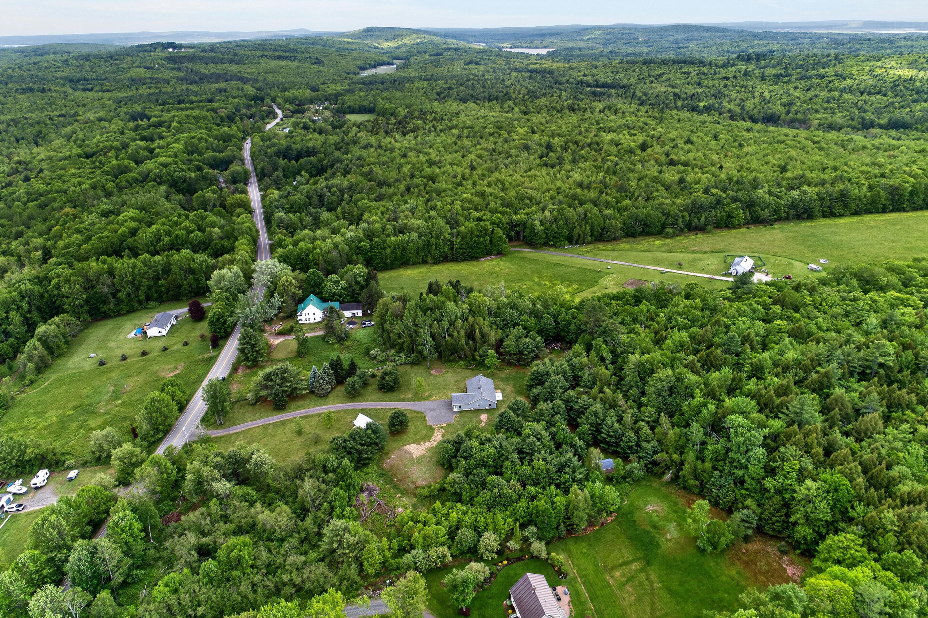 293 Sturtevant Hill Road Readfield, ME 04355 - Photo 46 of 49 23.Drone.Readfield.Hi-Res