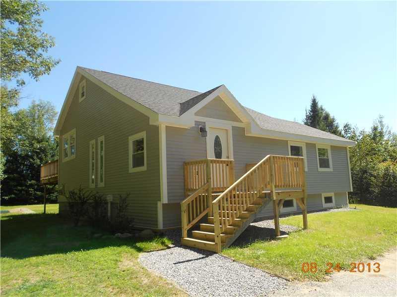 Exterior Front. BRAND NEW INSIDE AND...