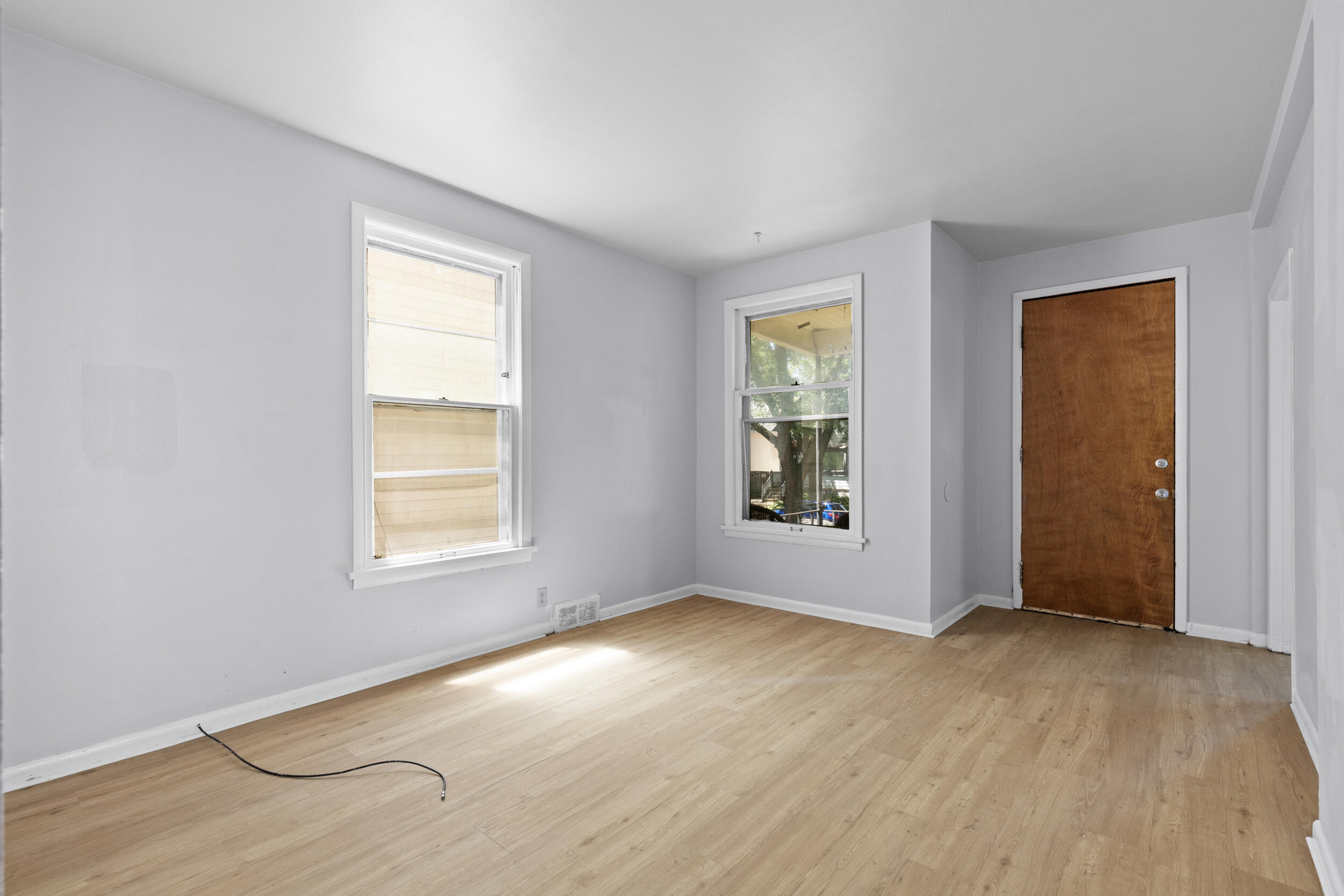 2122 South 26th Street, Unit 2122A Milwaukee, WI 53215 - Photo 8 of 26 LR w/New LVP floor