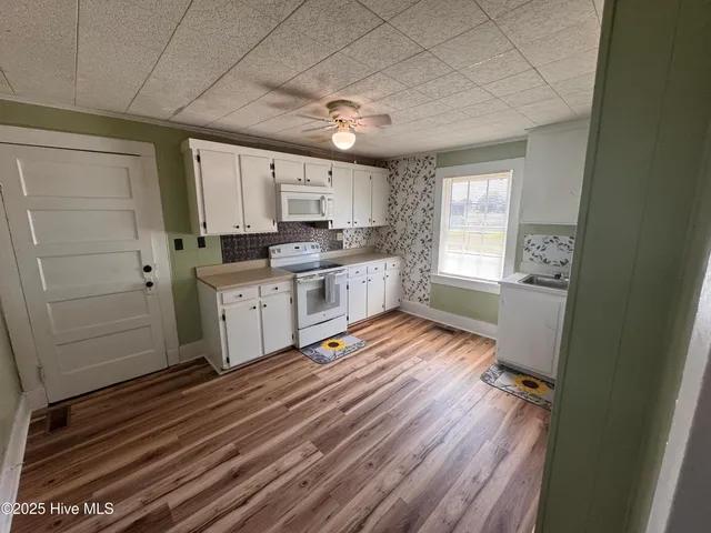 $129,900 | 107 South McCaskey Road, Williamston, NC 27892