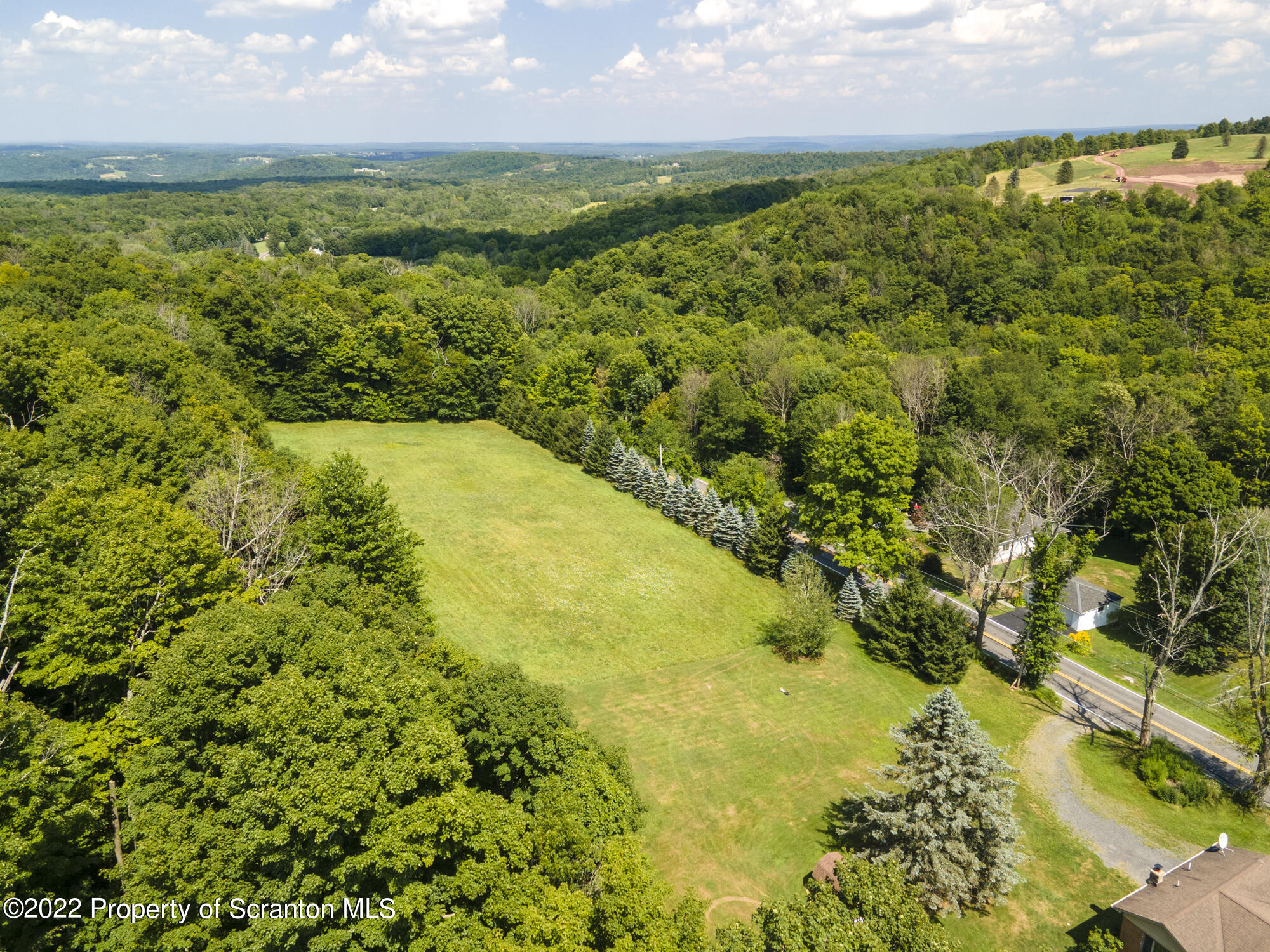 Lot 1 Jubilee Road Moscow, PA 18444 - Photo 8 of 11 a view of a lake