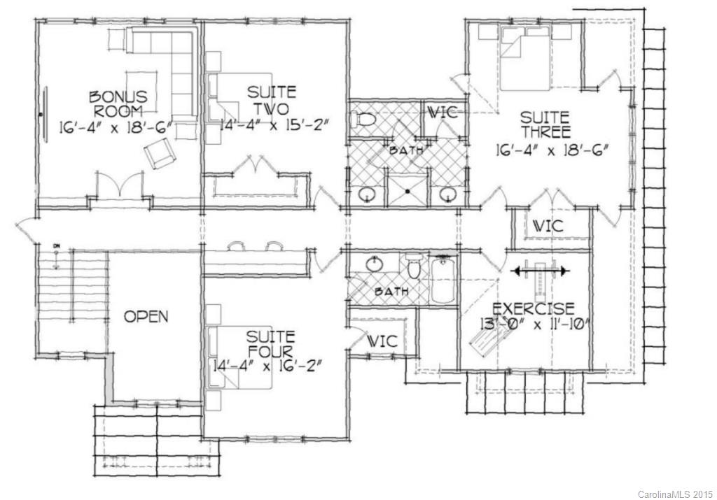 18105 Shearer Road Davidson, NC 28036 - Photo 19 of 24 Gallery Image 19