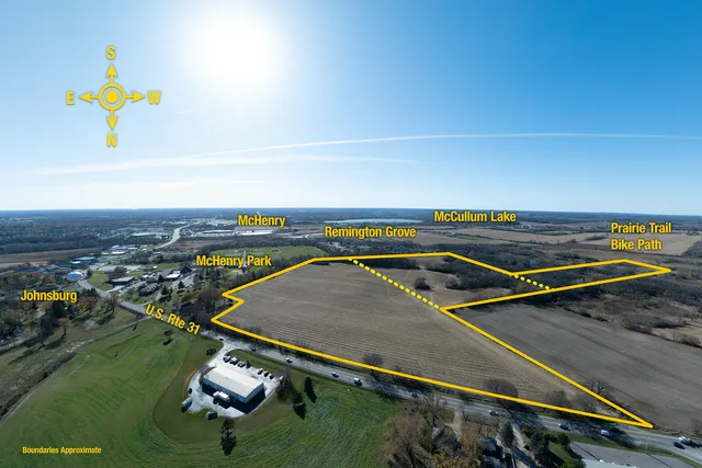 $2,200,000 | 0 Route 31 Highway, McHenry, IL 60051