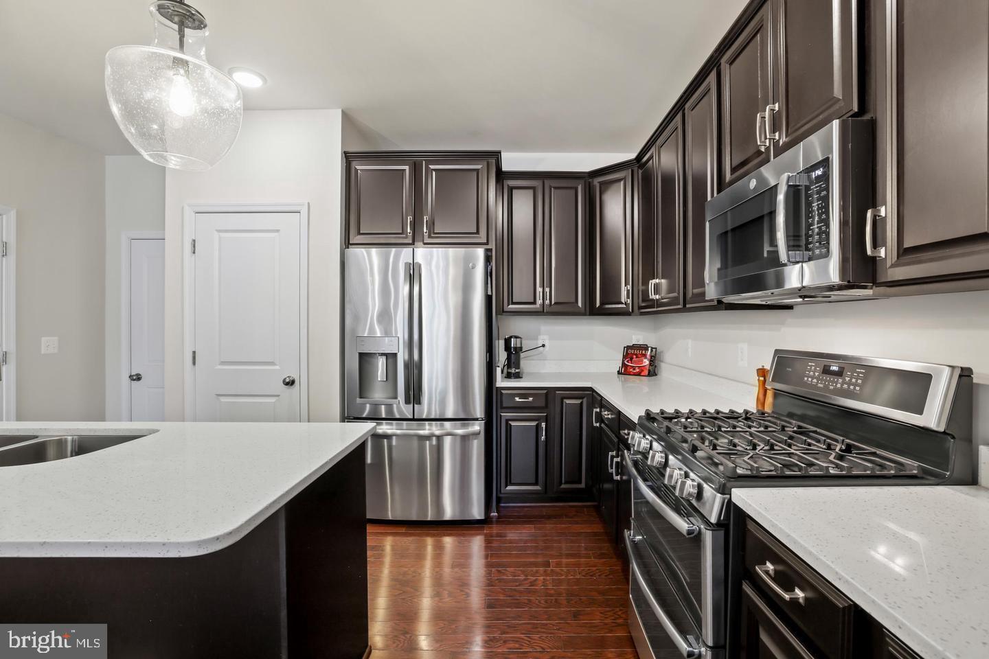 1102 Ribbon Limestone Terrace Southeast Leesburg, VA 20175 - Photo 5 of 26 Plenty of Cabinet space & pantry!