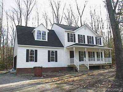 3805 Newby Road Chesterfield, VA 23832 - Photo 1 of 1 Exterior Front - Property Photo-1